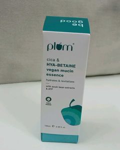 Plum Vegan Mucin Essence