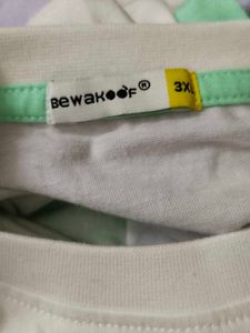 Bewakoof Oversize Tshirt Plus Size