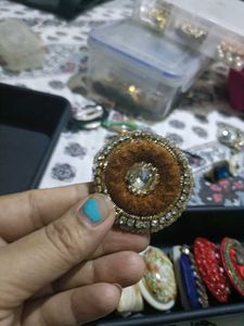 Saree pin