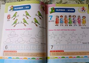 Kids Books (2) Age:3-6