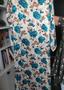 Women Fancy Front Open Long Jacket Style Tunic