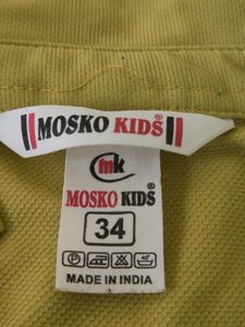 Boys (Kids ) Collar T Shirts For Age 10-12 Years .