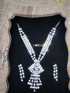 Sparkling Jewelry Set