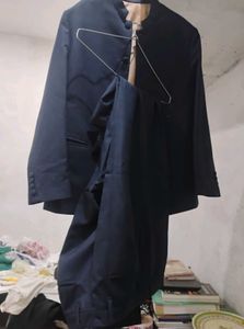 Navy Blue Suit