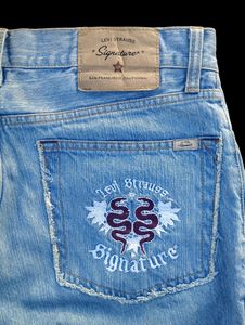 Vintage Y2k Levis Jeans (Unisex)