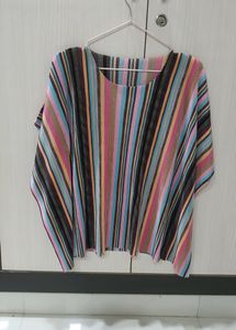 Multicolor Kaftan Top