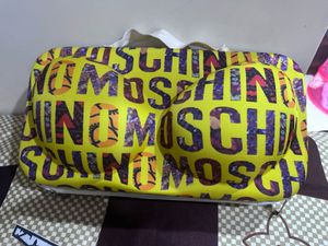Moschino Bra Travel Case