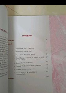 Introduction To Indian Art And India socie