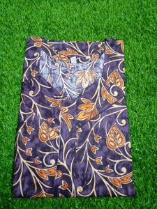 Floral Print Nightgown