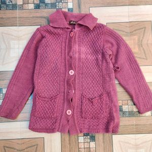 streachable women's sweater