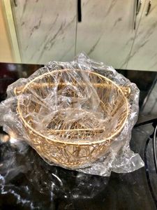 Mesh Wired Metal baskets