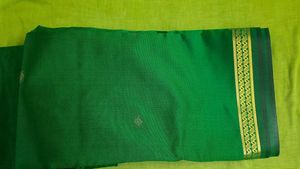 Green Saree