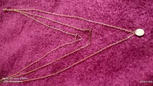 Golden Layered Chain