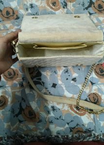 Elegant Embellished Clutch Bag