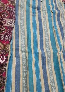 Elegant Striped 3 Kurta