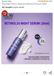 85%off💥Olay Retinol Serum