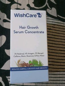 WishCare Hair Growth Serum