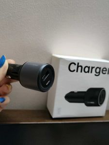 OPPO 80W SUPERVOOC New Car Charger