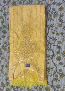 Brand New Kurti Pant Dupatta Set