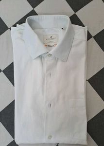 Men's White Shirt
