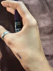 Facescanada Purple Eye Liner