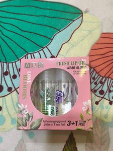 ADS Fresh Lip Oil Set