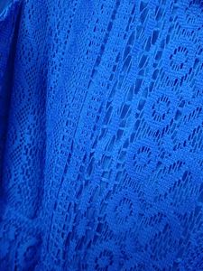 Blue Dress