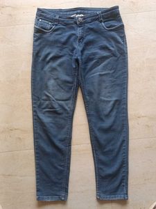 Stylish Blue Denim Jeans