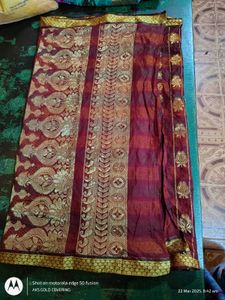 Silk Cotton Saree