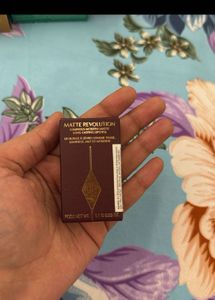 Charlotte Tilbury Matte Revolution Lipstick