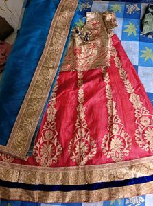Girls Lehenga
