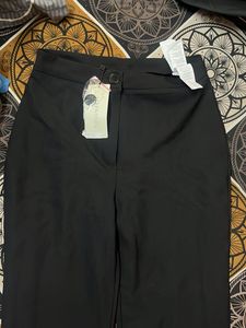 Trendy Black Pants