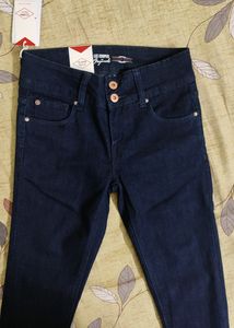 Lee Cooper Skinny Fit Jeans