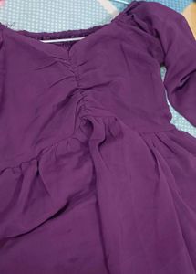 Purple Top