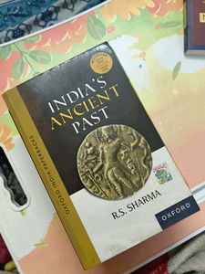 India's Ancient Past - R.S. Sharma