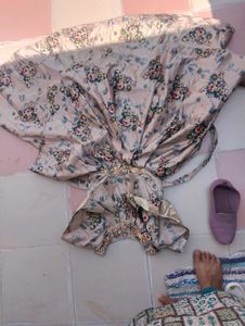 Baby Girl Sinrela Princess Frock Gown