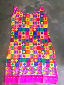 Multi color Kurti