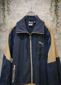 Premium Quality Retro Puma Jacket
