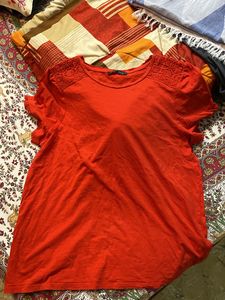 Marks &amp; Spencer Casual T- Shirt For Women