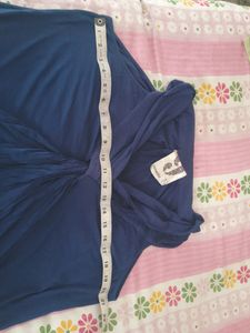 Blue Tank Tunic