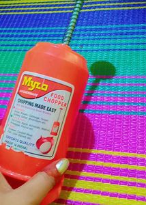 Myco Food Chopper