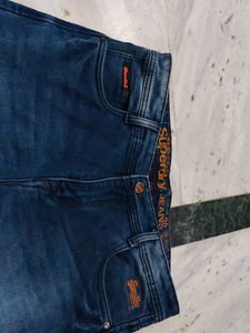 Superdry Denim Jeans