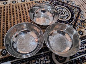 Dinner Set 26 Pieces Laser Steel