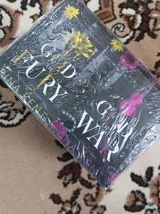 Rina Kent - God Series