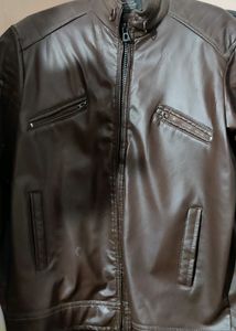 Men's Leather Jacket