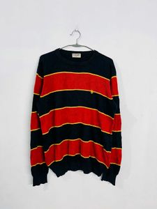 U.S. Polo Assn. Striped Sweater