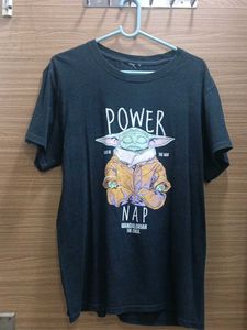 Grogu Power Nap Tee