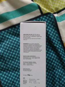 Minimalist 5% Niacinamide Body Lotion
