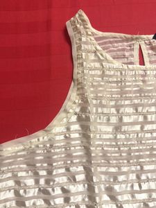 American Eagle Ivory Tank