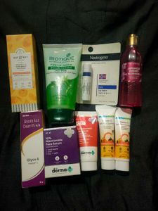 Skincare Combo